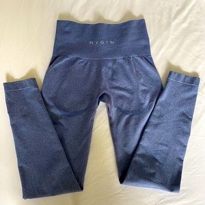 NVGTN royale contour seamless leggings